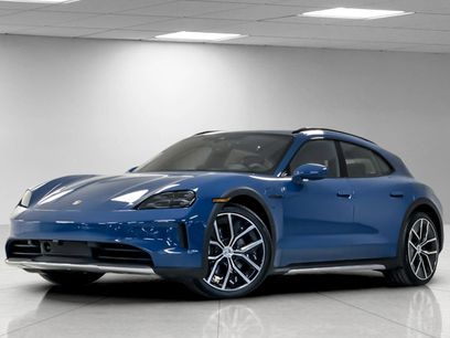 New 2025 Porsche Taycan 4S