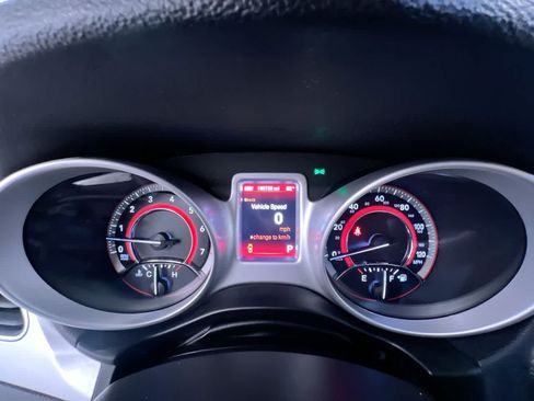Used 2016 Dodge Journey R/T w/ Driver Convenience Group FWD image 21