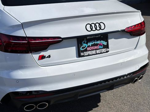 Used 2021 Audi S4 Premium Plus AWD/4WD image 31