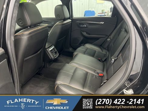 Used 2018 Chevrolet Impala Premier image 11