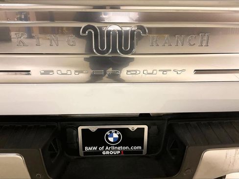 Used 2024 Ford F250 King Ranch w/ Chrome Package image 31