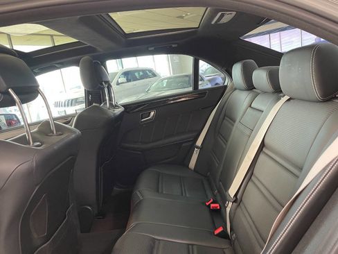 Used 2014 Mercedes-Benz E 63 AMG S-Model image 18