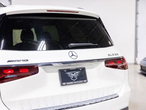 Used 2024 Mercedes-Benz GLS 63 AMG 4MATIC image 15