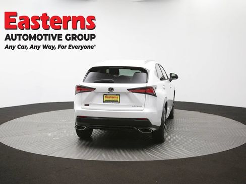 Used 2019 Lexus NX 300 AWD w/ Premium Package image 42