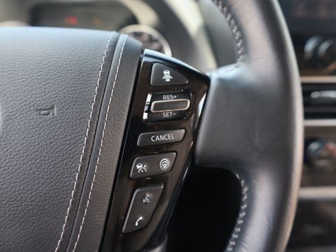Used 2024 Nissan Armada Platinum w/ Captain's Chairs Package AWD/4WD image 22