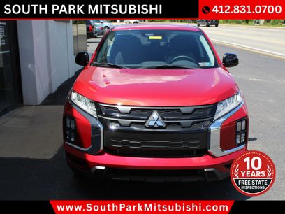 New 2026 Mitsubishi Outlander Sport LE