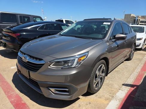 Used 2022 Subaru Legacy Limited AWD/4WD image 1
