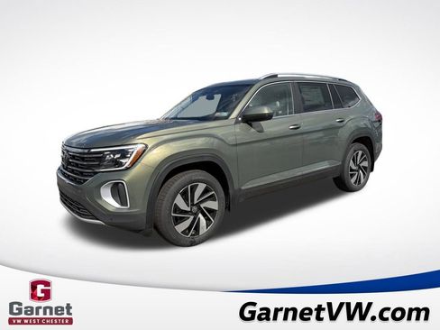 New 2026 Volkswagen Atlas SEL image 1