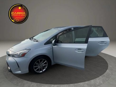 Used 2016 Toyota Prius V Five FWD image 61