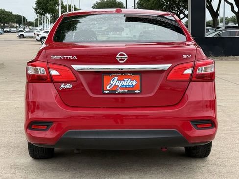 Used 2018 Nissan Sentra SV FWD image 6