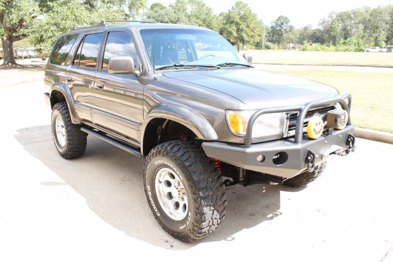 Used 1998 Toyota 4Runner Limited AWD/4WD image 4