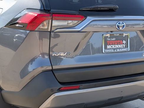 Used 2020 Toyota RAV4 Limited w/ Limited Grade Weather Package AWD/4WD image 8
