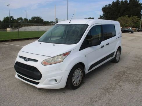 Used 2014 Ford Transit Connect XLT FWD image 29