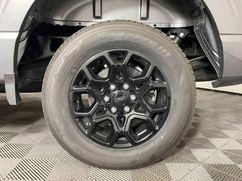 New 2026 Ford F150 XLT w/ XLT Black Appearance Package RWD image 10