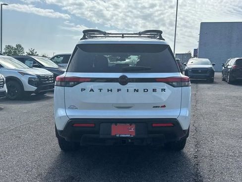 New 2026 Nissan Pathfinder Rock Creek AWD/4WD image 5