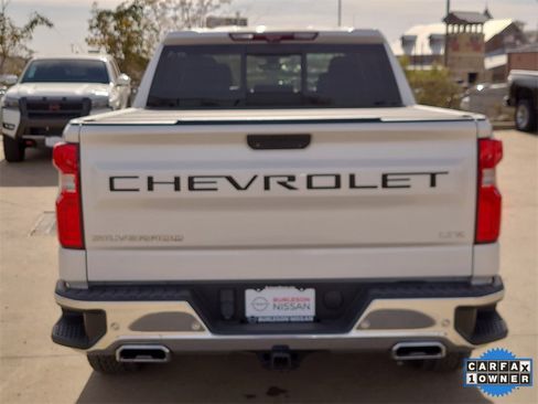 Used 2020 Chevrolet Silverado 1500 LTZ image 3