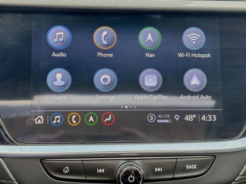 Used 2021 Buick Encore GX Essence w/ Advanced Technology Package image 29