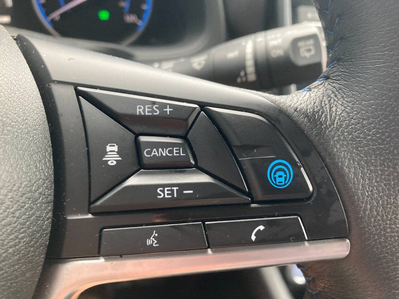 Used 2024 Nissan Leaf SV Plus FWD image 18