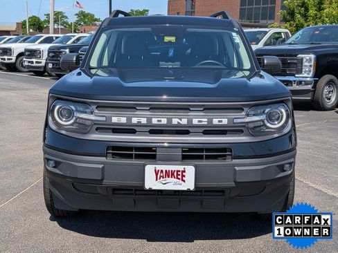 Certified 2024 Ford Bronco Sport Big Bend w/ Convenience Package AWD/4WD image 10