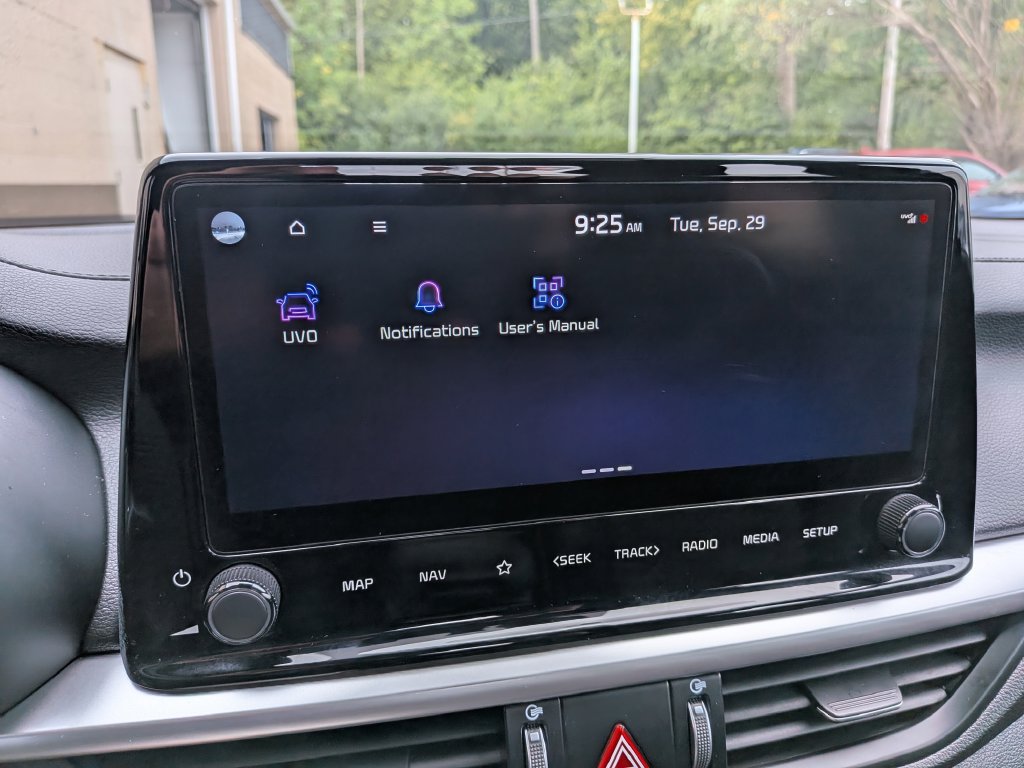 Used 2022 Kia Forte GT FWD image 23