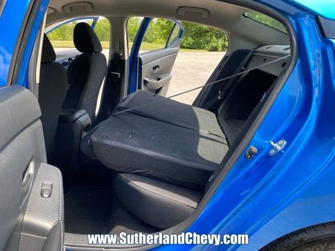 Used 2024 Nissan Sentra SV FWD image 34