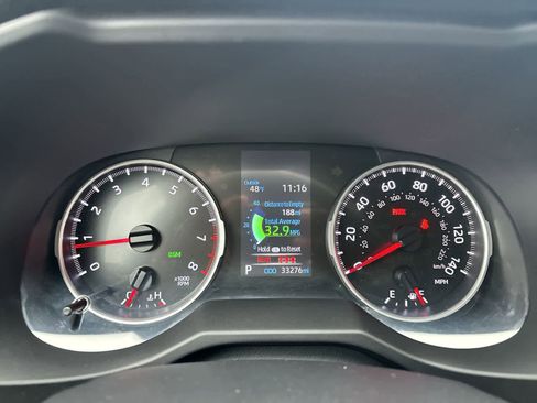 Used 2022 Toyota RAV4 XLE image 13