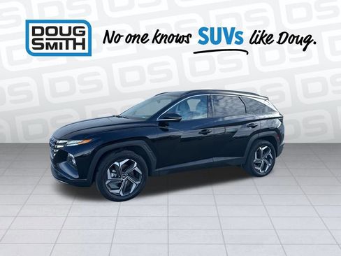 Used 2023 Hyundai Tucson Limited image 1