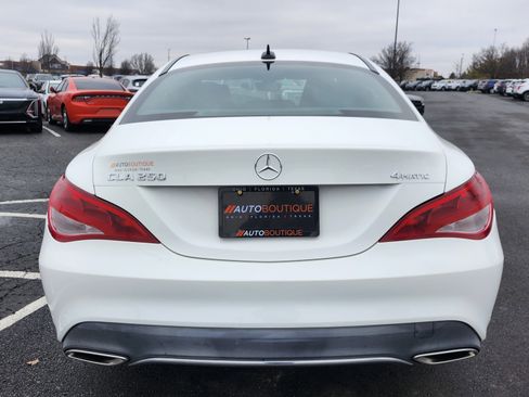 Used 2018 Mercedes-Benz CLA 250 4MATIC image 17