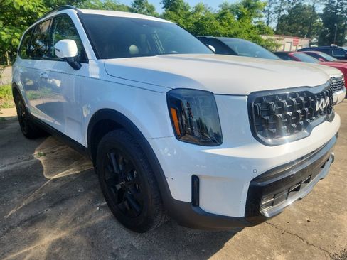 Used 2024 Kia Telluride SX Prestige X-Pro AWD/4WD image 1