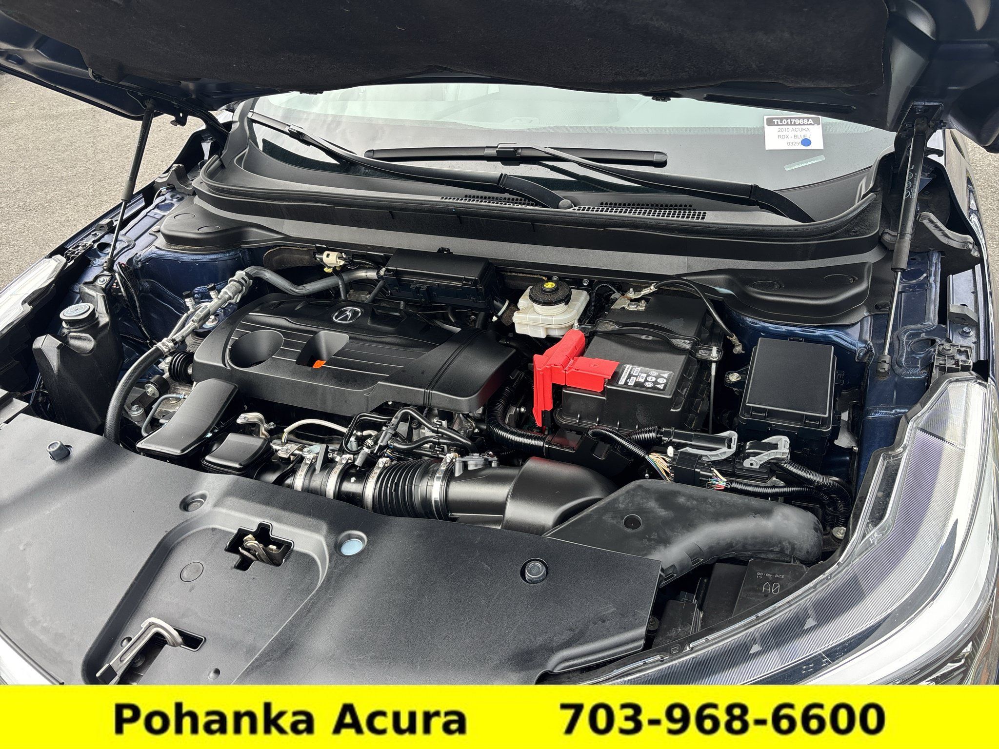 Used 2019 Acura RDX w/ Technology Package AWD/4WD image 30