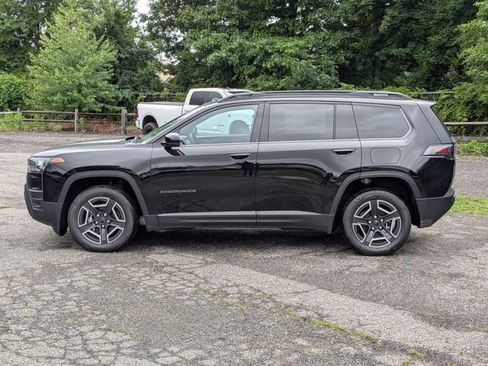 New 2026 Jeep Cherokee Limited AWD/4WD image 6