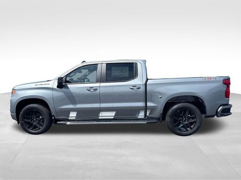 New 2026 Chevrolet Silverado 1500 RST w/ All Star Edition Plus AWD/4WD image 3
