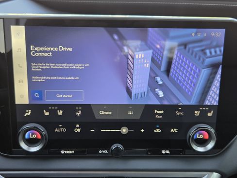 New 2026 Lexus RX 350h w/ Convenience Package AWD/4WD image 8