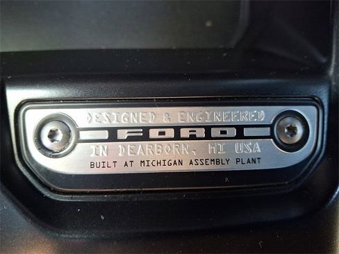 Certified 2025 Ford Bronco 2-Door image 30