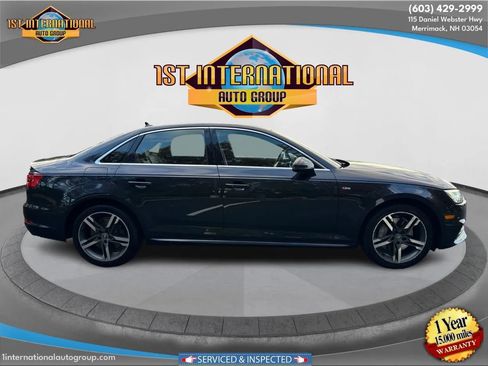Used 2017 Audi A4 2.0T Premium Plus w/ Premium Plus Package image 10