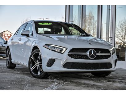 Used 2021 Mercedes-Benz A 220 4MATIC