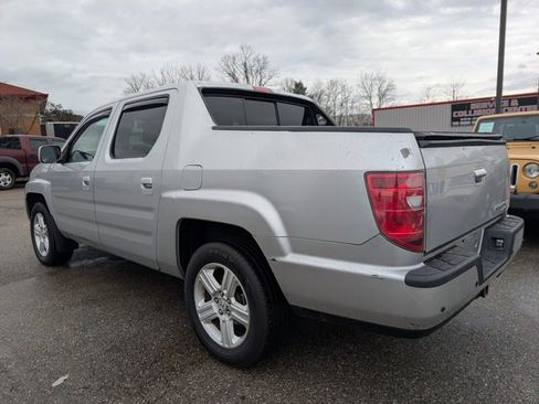 Used 2011 Honda Ridgeline RTL image 4