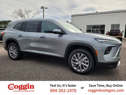 New 2025 Buick Enclave Preferred w/ Power Package