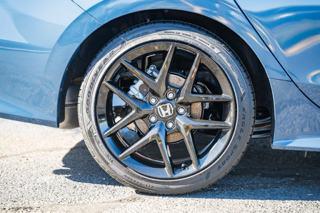 Used 2026 Honda Civic Sport image 16