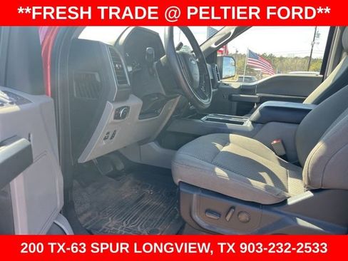 Used 2020 Ford F150 XLT w/ Equipment Group 302A Luxury image 6