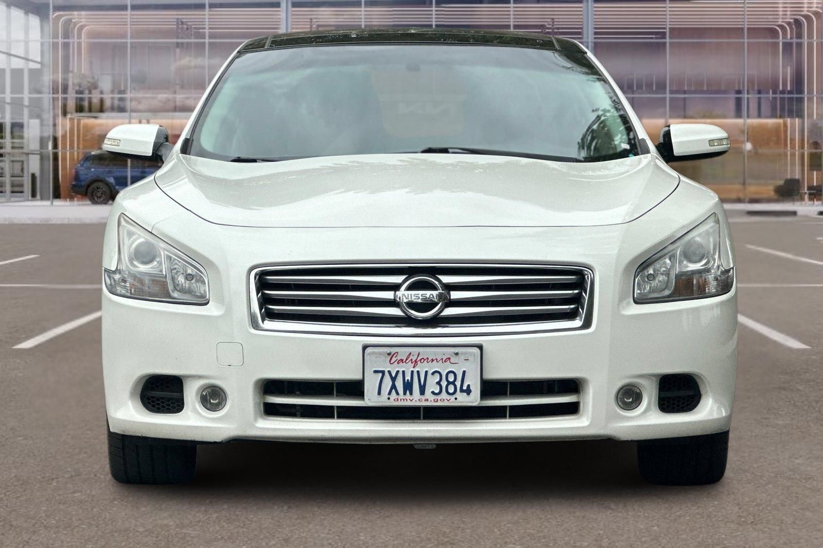 Used 2014 Nissan Maxima 3.5 SV w/ Premium Package FWD image 6