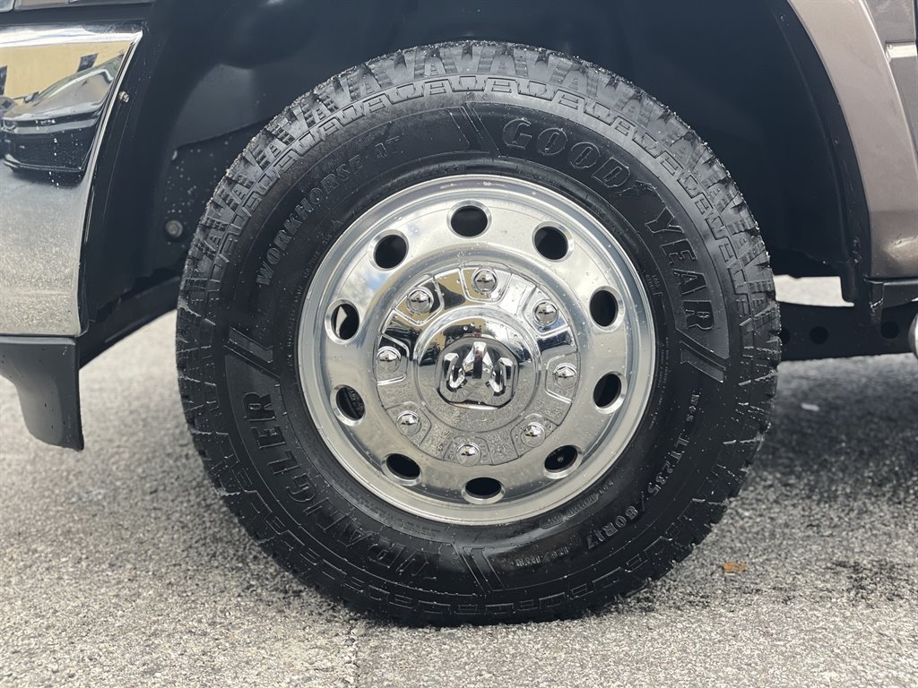 Used 2019 RAM 3500 Laramie AWD/4WD image 44