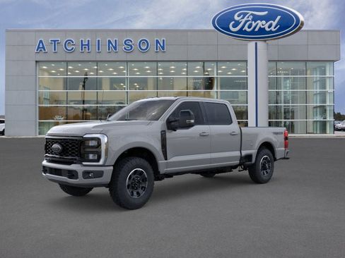 New 2026 Ford F250 Lariat w/ Tremor Off-Road Package image 1