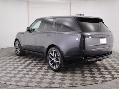 New 2026 Land Rover Range Rover SE image 7
