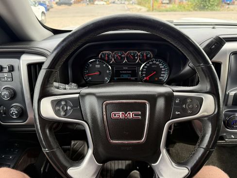 Used 2018 GMC Sierra 1500 SLT w/ SLT Premium Package AWD/4WD image 23