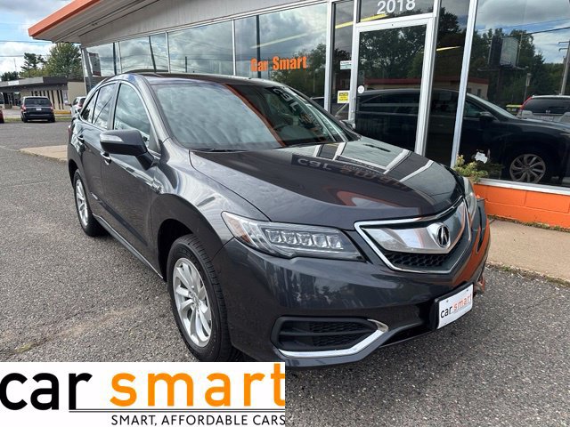 Used 2016 Acura RDX w/ Technology Package AWD/4WD image 1