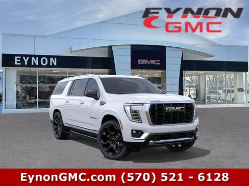 New 2026 GMC Yukon XL Denali w/ Denali Reserve Package AWD/4WD image 1