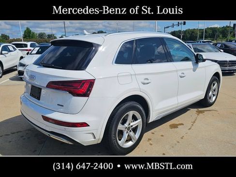 Used 2022 Audi Q5 2.0T Premium AWD/4WD image 3