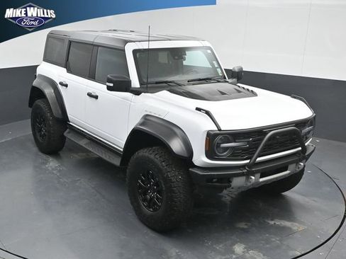 Used 2023 Ford Bronco Raptor AWD/4WD image 9