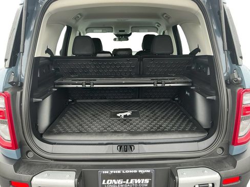 Used 2025 Ford Bronco Sport Big Bend AWD/4WD image 24